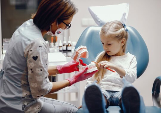 Building Trust And Comfort With A Family Dentist