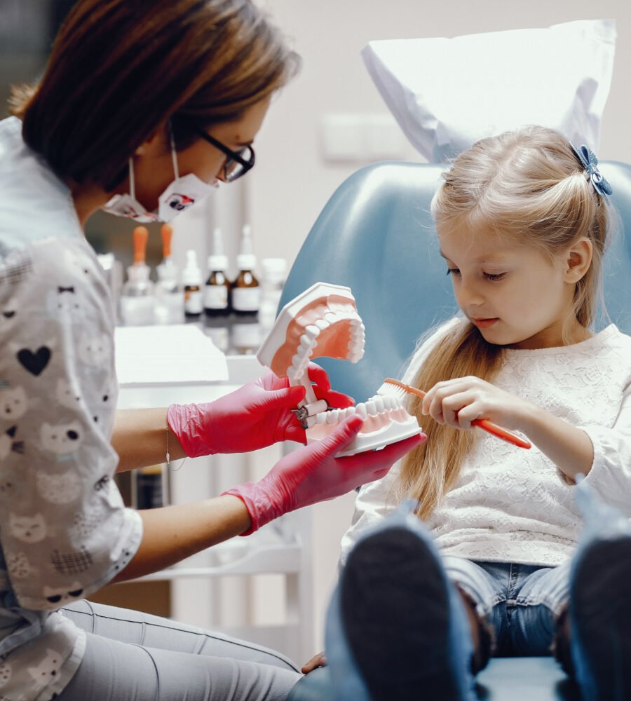 Building Trust And Comfort With A Family Dentist