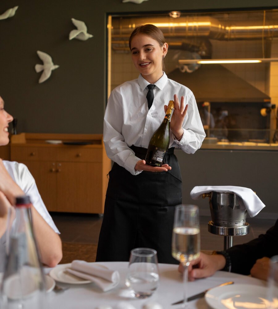Malia Manocherian: A Leader In Hospitality and Giving Back