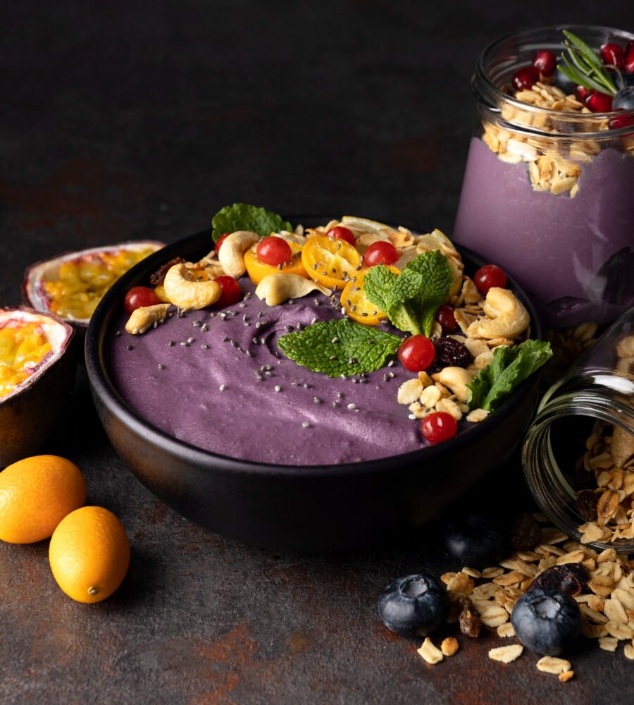 Purple Power: Why You Must Try Acai Bowls For Breakfast