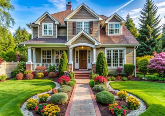 Curb Appeal Secrets: How Your Home’s Facade Reflects Your Style