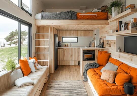 Clever Ways to Maximize Space with Smart Storage Solutions