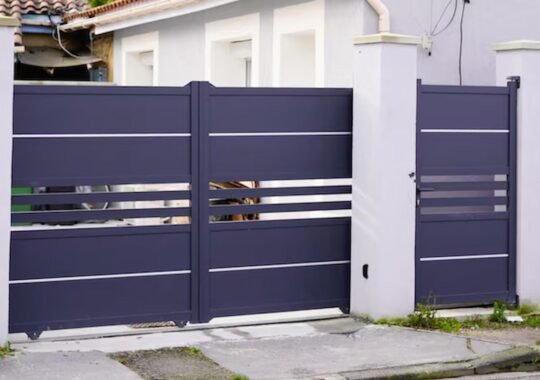 Design Choices That Boost Pedestrian Gate Functionality for Any Property