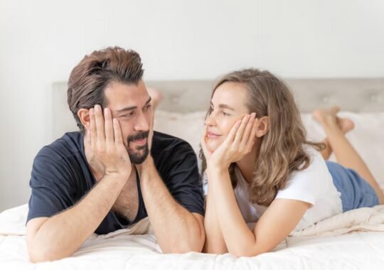 Men’s Sexual Health: Debunking Myths and Promoting Wellbeing