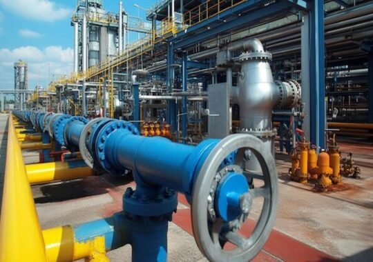 The Role of Proper Hose Routing in Industrial Systems