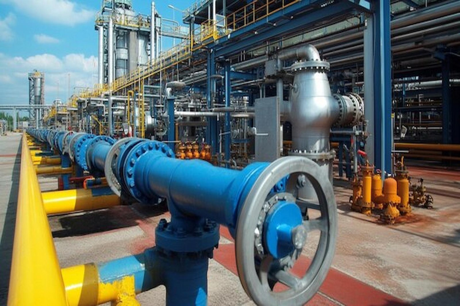 The Role of Proper Hose Routing in Industrial Systems