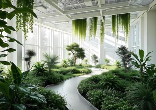 Greening Your Space: Simple Ways to Bring Nature Inside