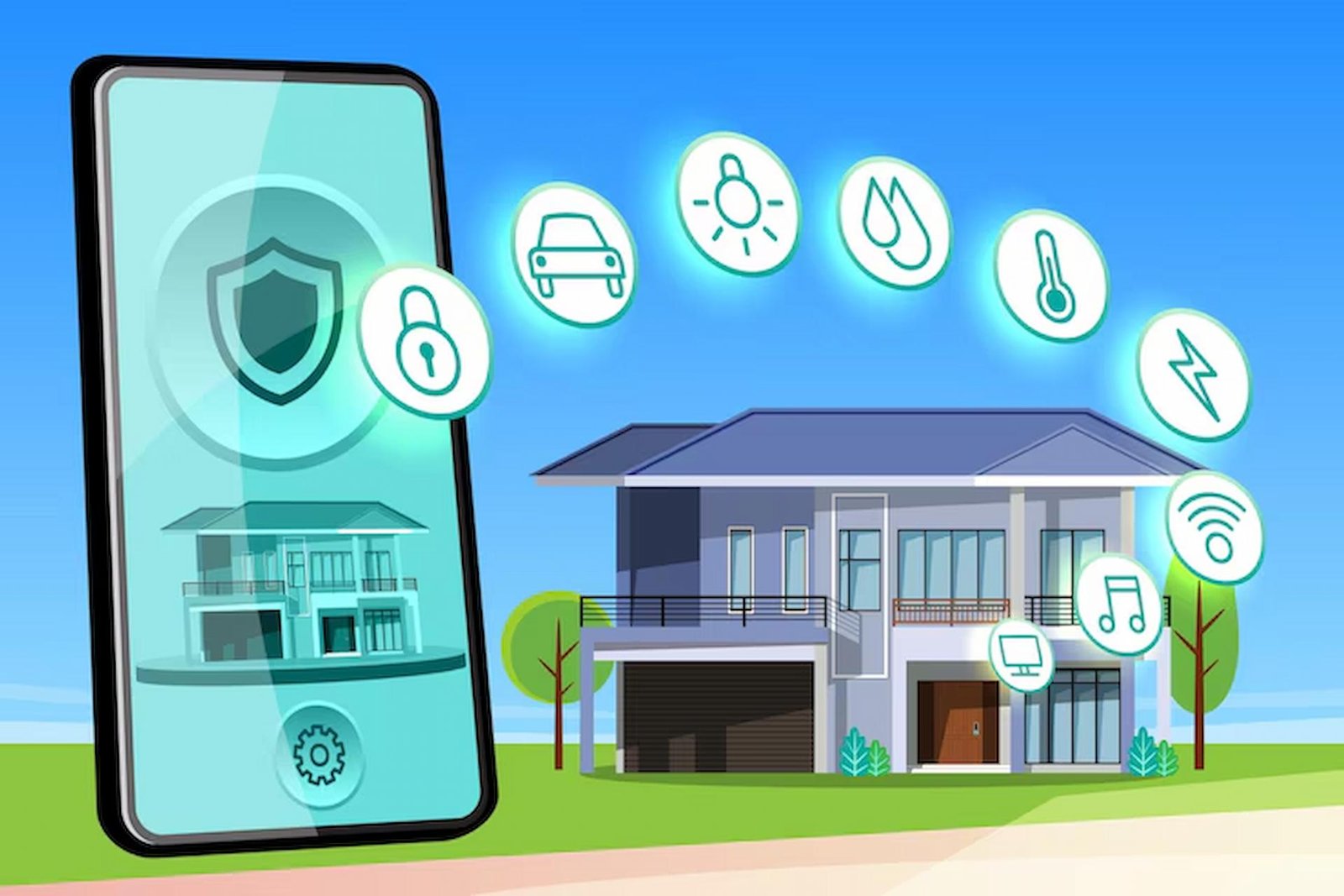 Home Security Innovations: Protecting What Matters Most 