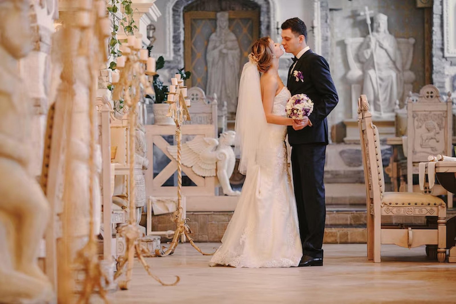 Creating Magic: How to Plan a Beautiful Wedding Without Breaking the Bank