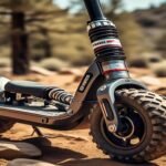 Signs of a Good Suspension for Rough Terrain in Off-Road Scooters