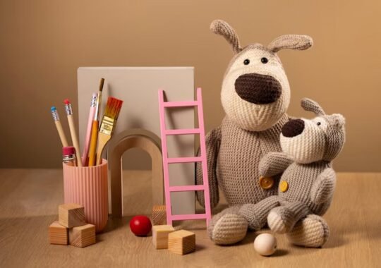 The Benefits of Mini Animal Figures in Early Childhood Development
