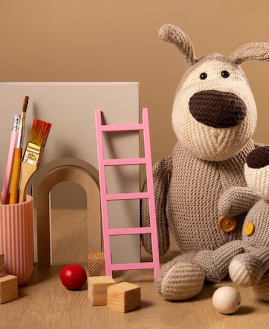 The Benefits of Mini Animal Figures in Early Childhood Development