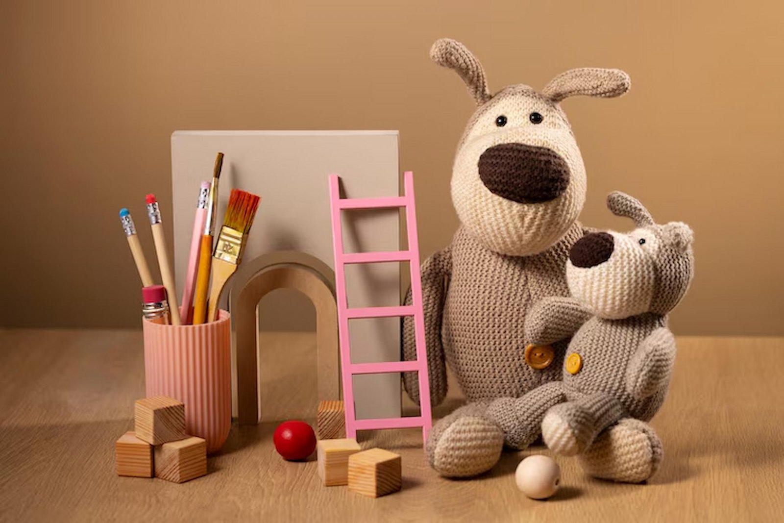 The Benefits of Mini Animal Figures in Early Childhood Development