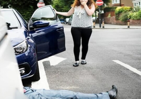 Will I Not Get Compensation if I am Partially Liable in a Pedestrian Accident?