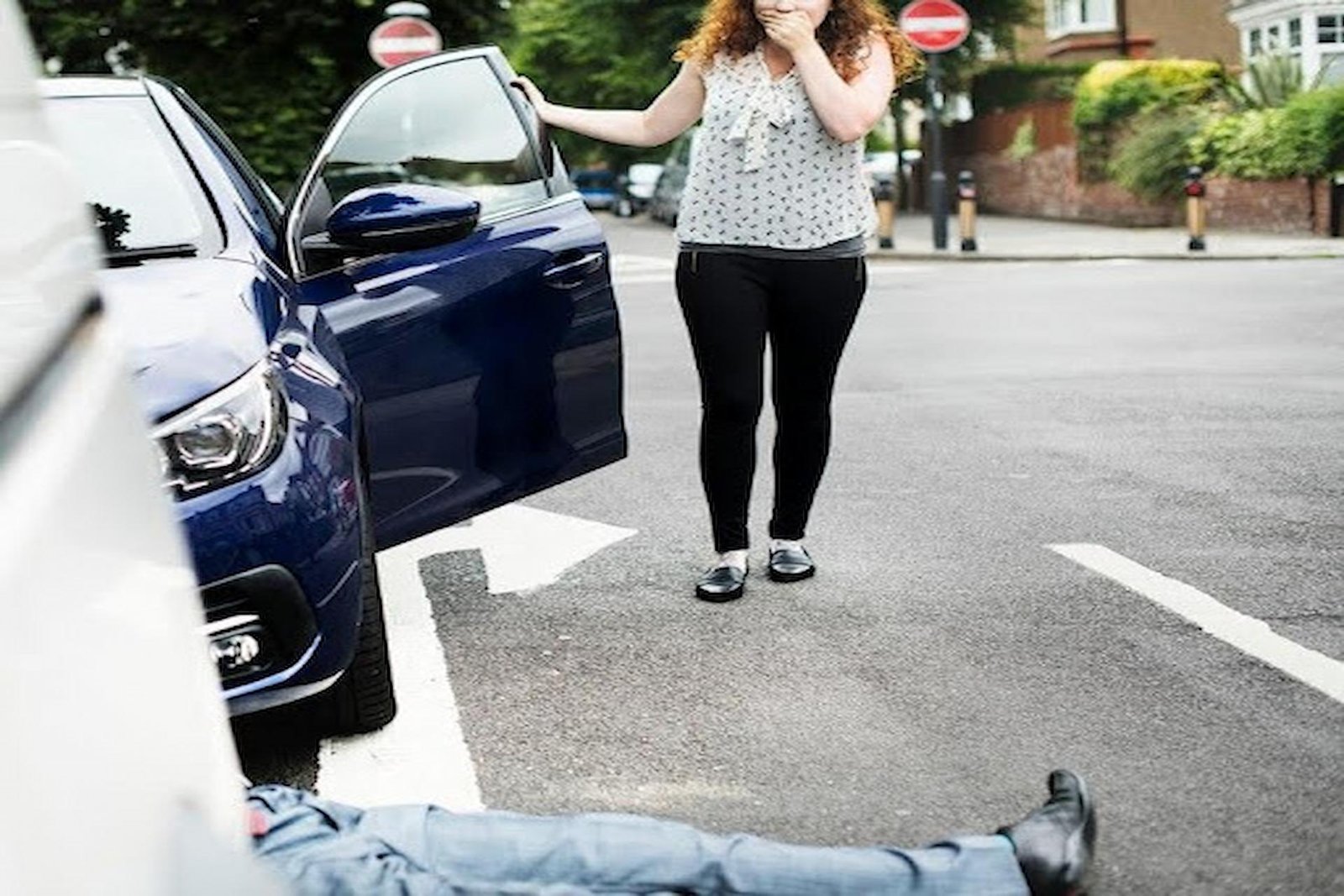 Will I Not Get Compensation if I am Partially Liable in a Pedestrian Accident?