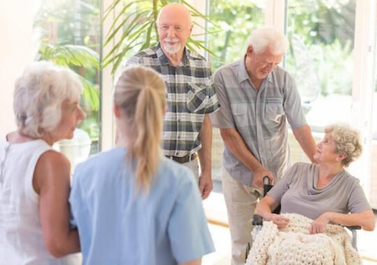 Understanding Common Health Concerns in Senior Living Communities