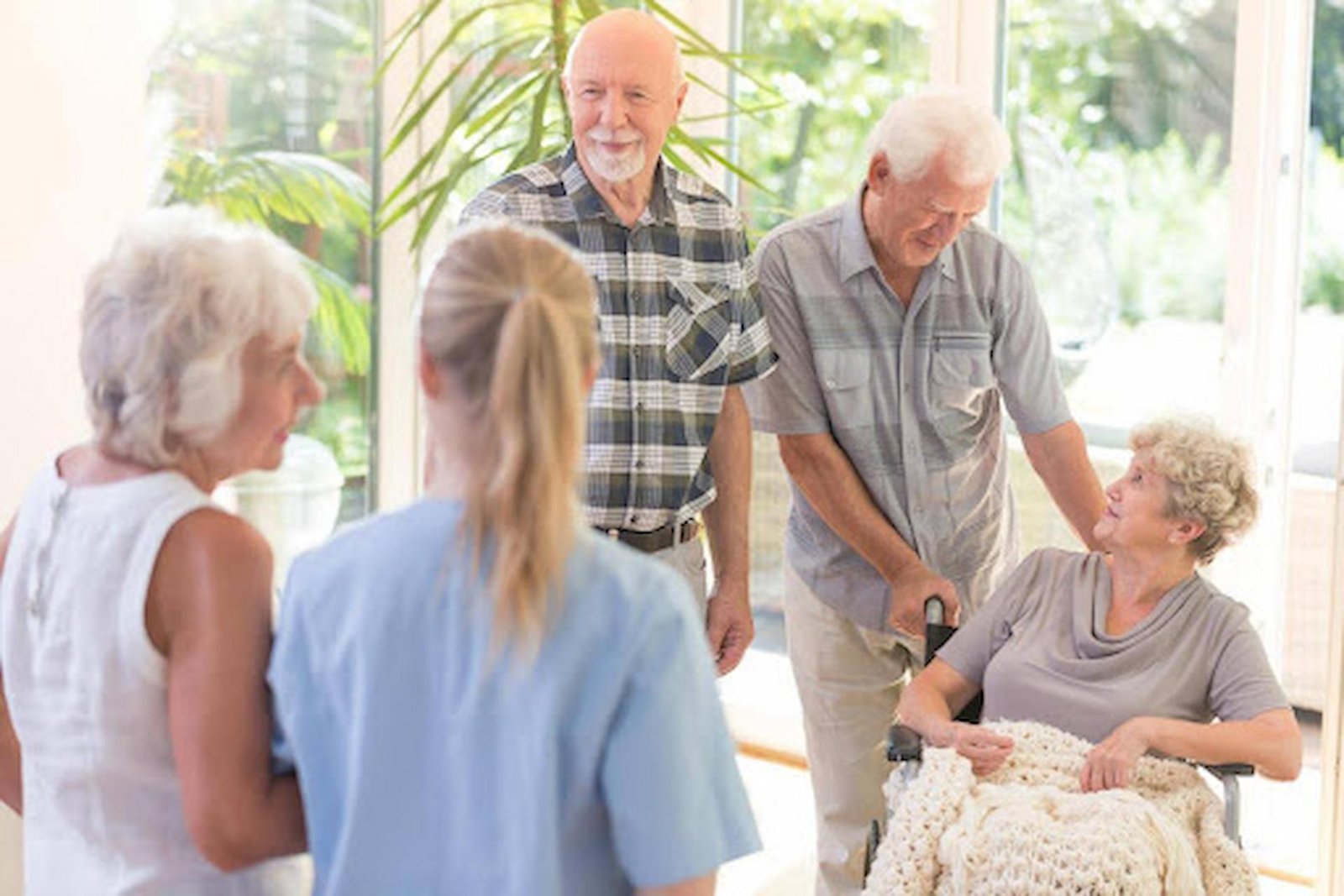 Understanding Common Health Concerns in Senior Living Communities