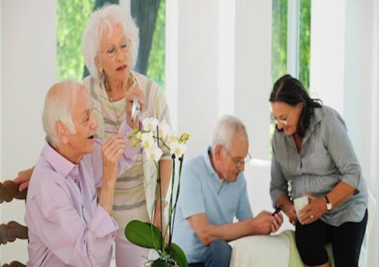 Choosing a Senior Living Community: Key Amenities to Consider