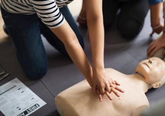 How CPR Certification Enhances Your Nursing Career