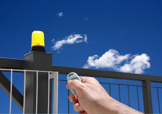 The Benefits of Installing Automatic Gates for Home Security
