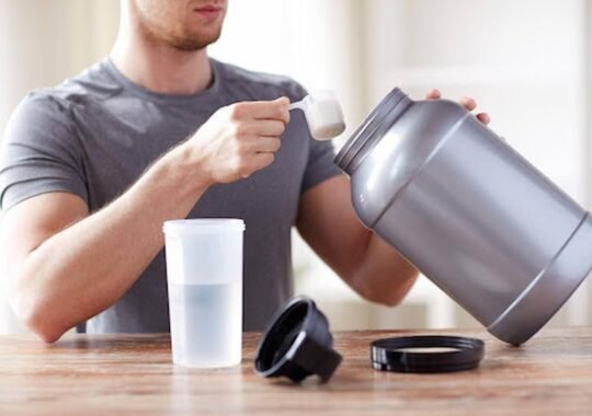 How Bodybuilding Supplements Can Enhance Your Fitness Regime