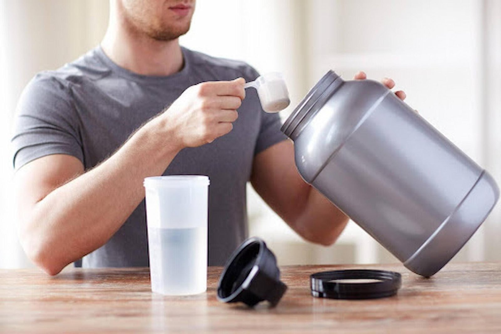 How Bodybuilding Supplements Can Enhance Your Fitness Regime