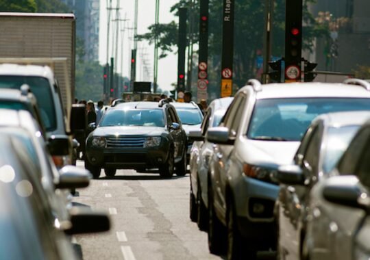 Who Is at Fault When Someone Cuts You Off in Traffic?