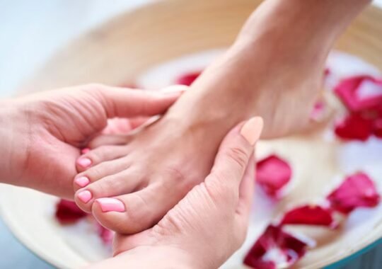Foot Care Habits That Support Lifelong Mobility