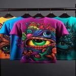 The Print Revolution: A Deep Dive into the Innovative T-Shirt Printing Trends That Are Catalyzing Creativity
