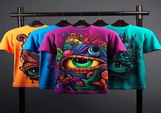 The Print Revolution: A Deep Dive into the Innovative T-Shirt Printing Trends That Are Catalyzing Creativity