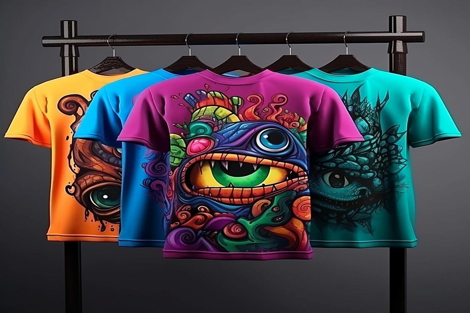 The Print Revolution: A Deep Dive into the Innovative T-Shirt Printing Trends That Are Catalyzing Creativity