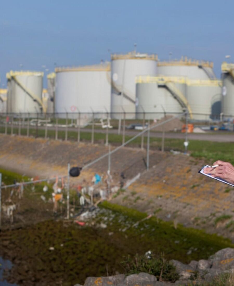 Why Use Stormwater Inspection Software for Better SPCC Compliance