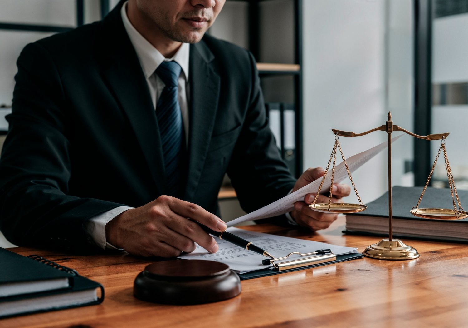 How A Business Attorney Helps Navigate Contracts And Agreements