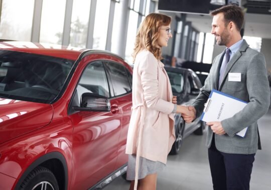 Smart Strategies for Buying a Used Car