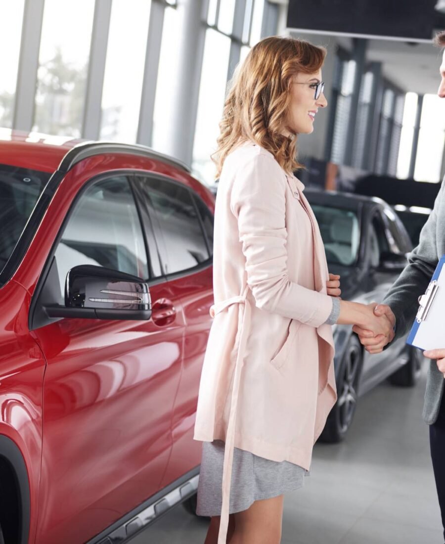 Smart Strategies for Buying a Used Car
