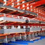 What Types of Materials Can You Store on a Cantilever Rack?