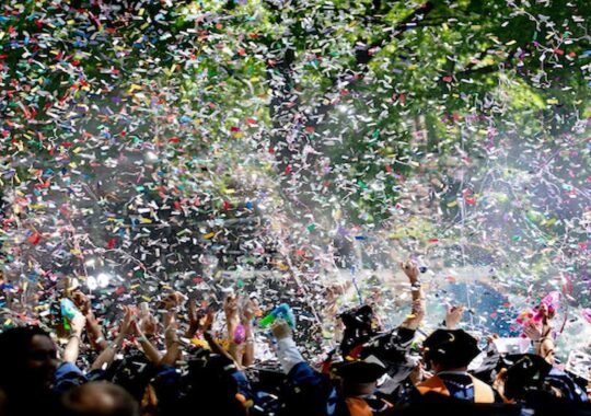 Top Ways to Celebrate with Colorful Confetti