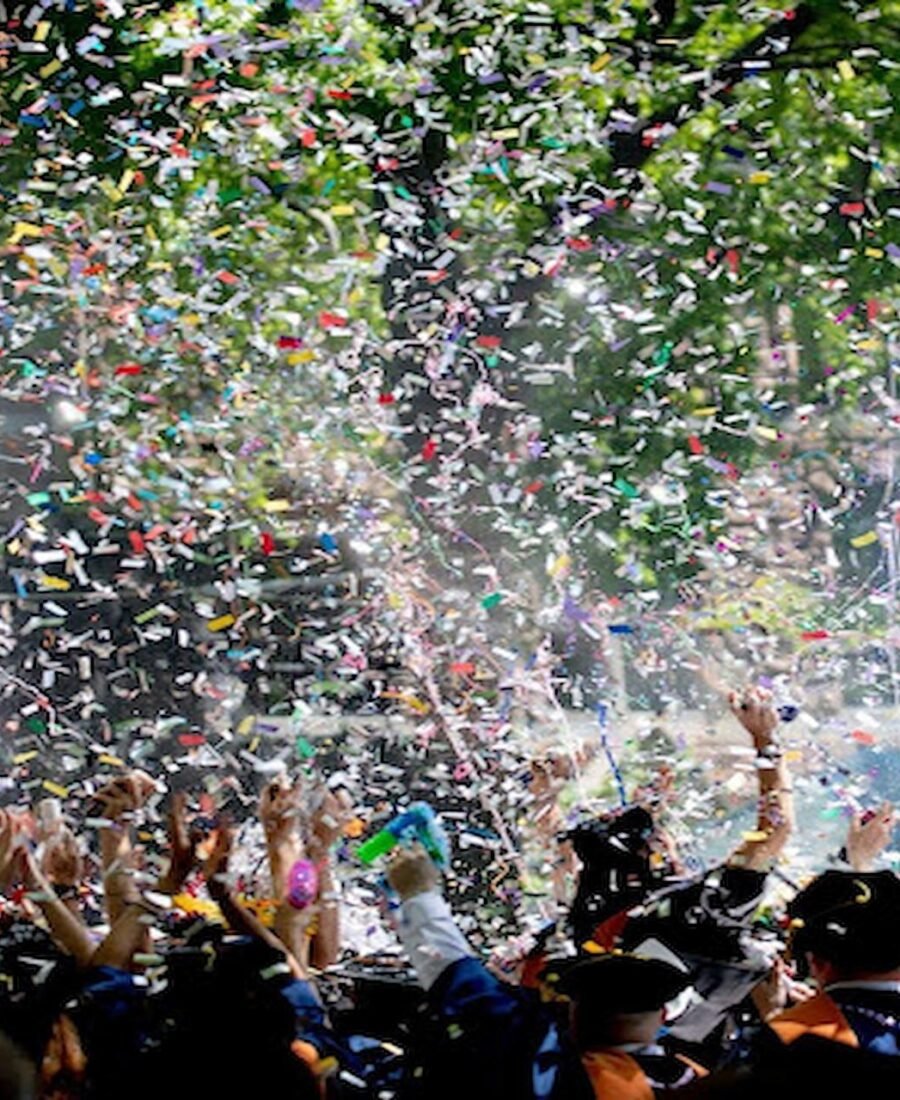 Top Ways to Celebrate with Colorful Confetti