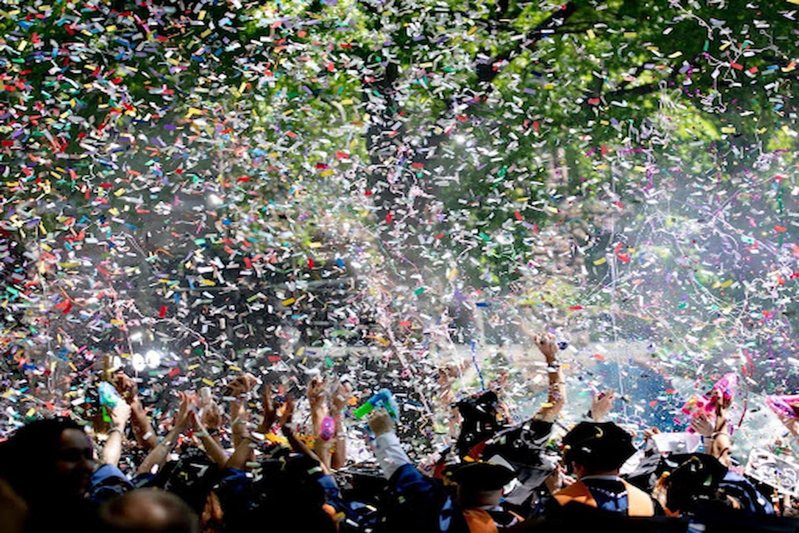 Top Ways to Celebrate with Colorful Confetti