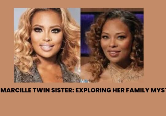 Eva Marcille Twin Sister: Exploring Her Family Mystery