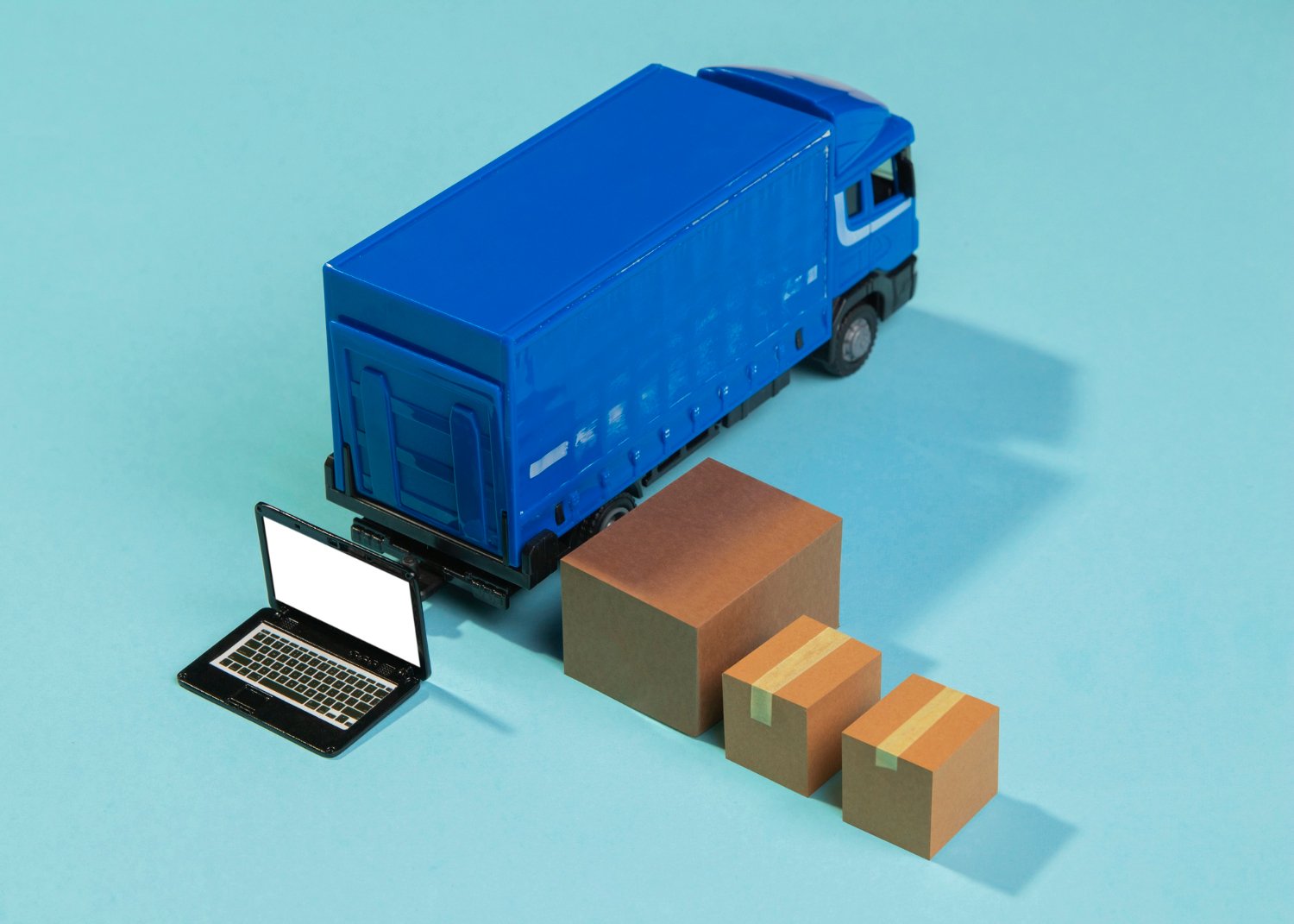 Fastrac Ontrac: Dependable Local Logistics & Shipping Services