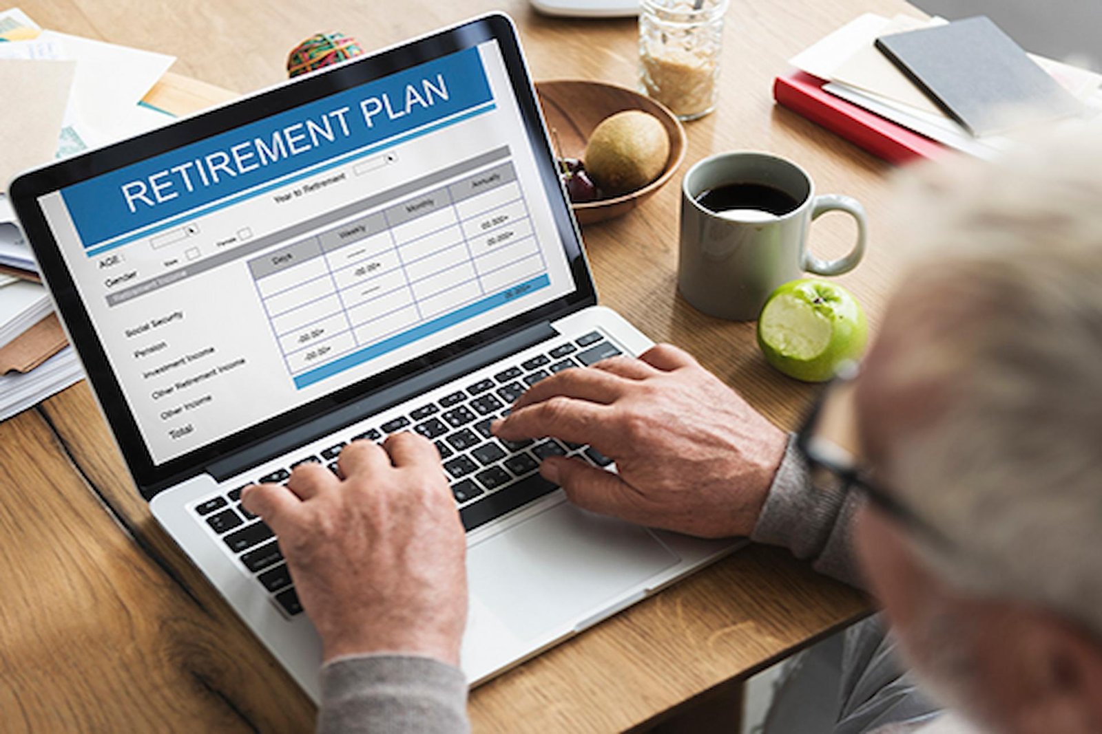 Steps to Planning a Comfortable Retirement: Strategies for Today’s Savvy Saver