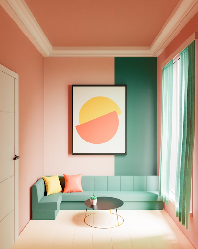 How to Make Small Living Rooms
