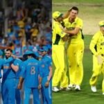 India Against. Australia Men’s Cricket Team Timeline