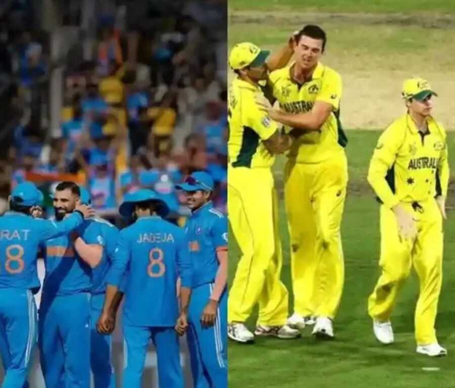 India Against. Australia Men’s Cricket Team Timeline