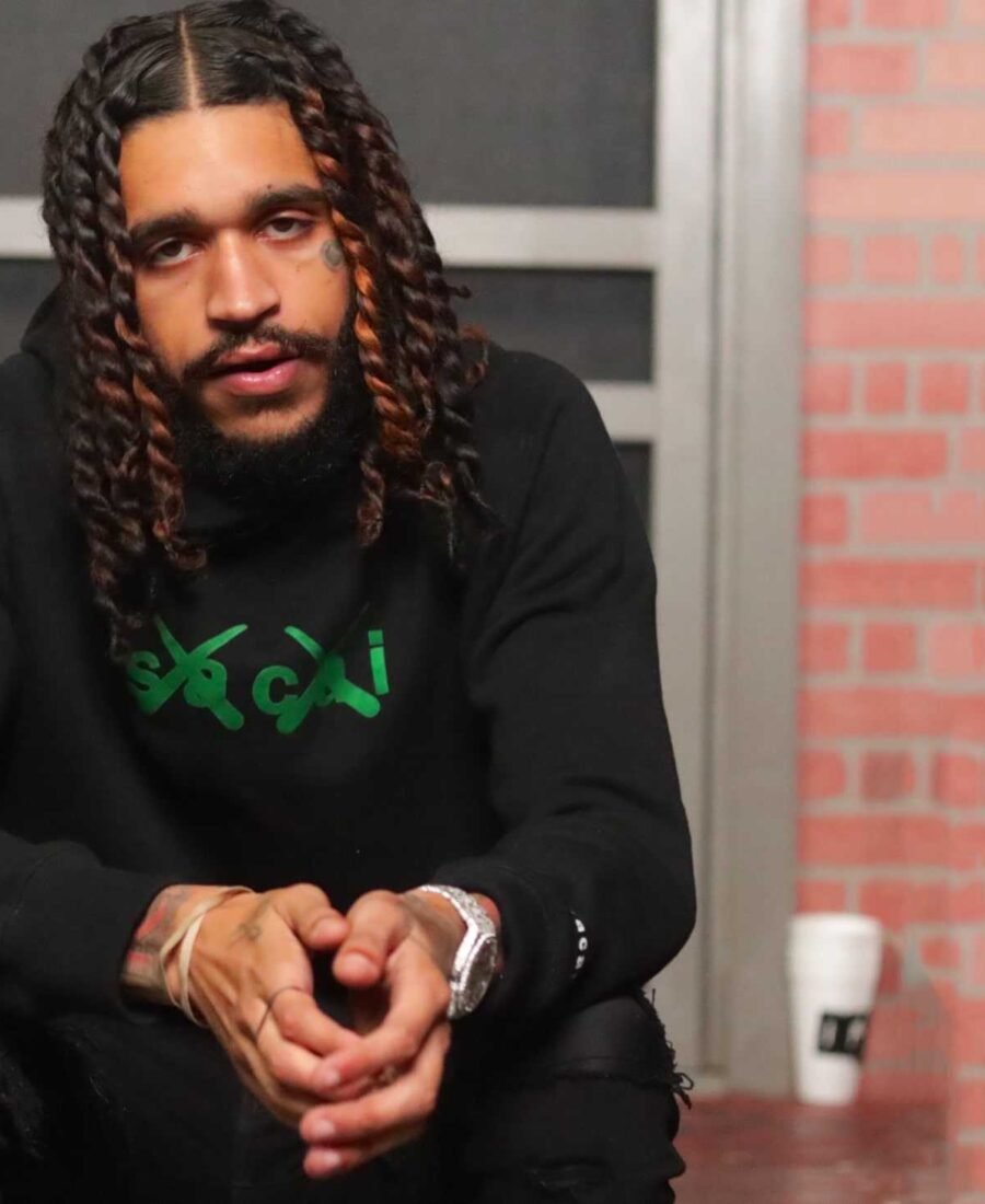 OT7 Quanny: Hip-Hop’s Beginning Star