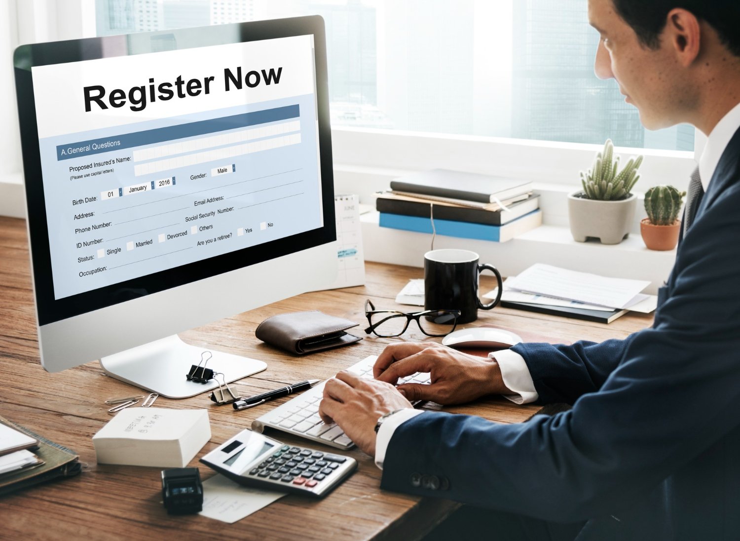 Simplifying Online Registration for Sales & Use Tax: What You Need to Know