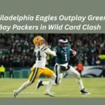 Philadelphia Eagles Outplay Green Bay Packers in Wild Card Clash