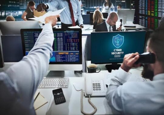 Security Agency London: Protecting Your Business with Confidence