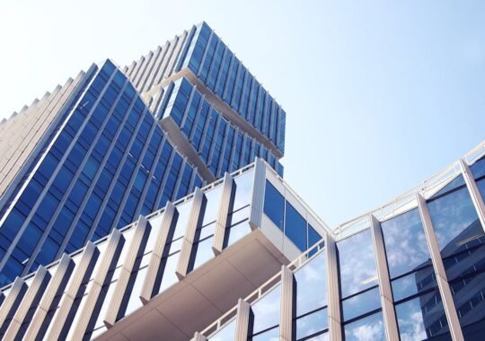 The Future of Smart Buildings: Integrating Security, IoT, and Automation